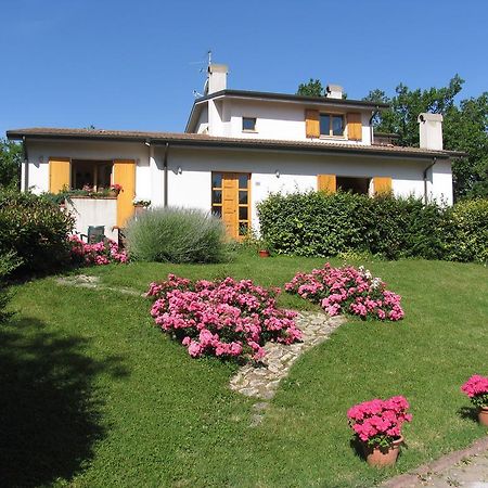 Bed and Breakfast La Casa Dei Boschi San Marino Exteriér fotografie