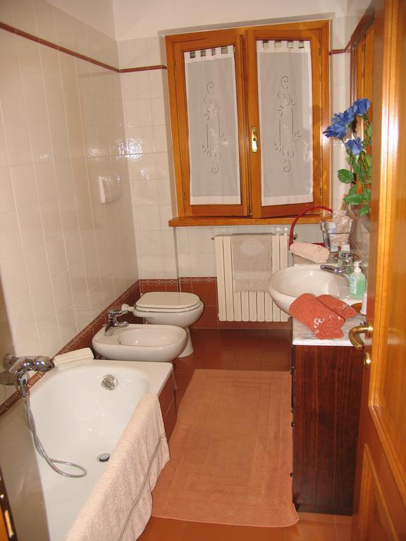 Bed and Breakfast La Casa Dei Boschi San Marino Pokoj fotografie