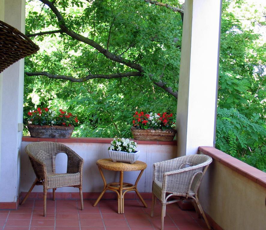 Bed and Breakfast La Casa Dei Boschi San Marino Exteriér fotografie