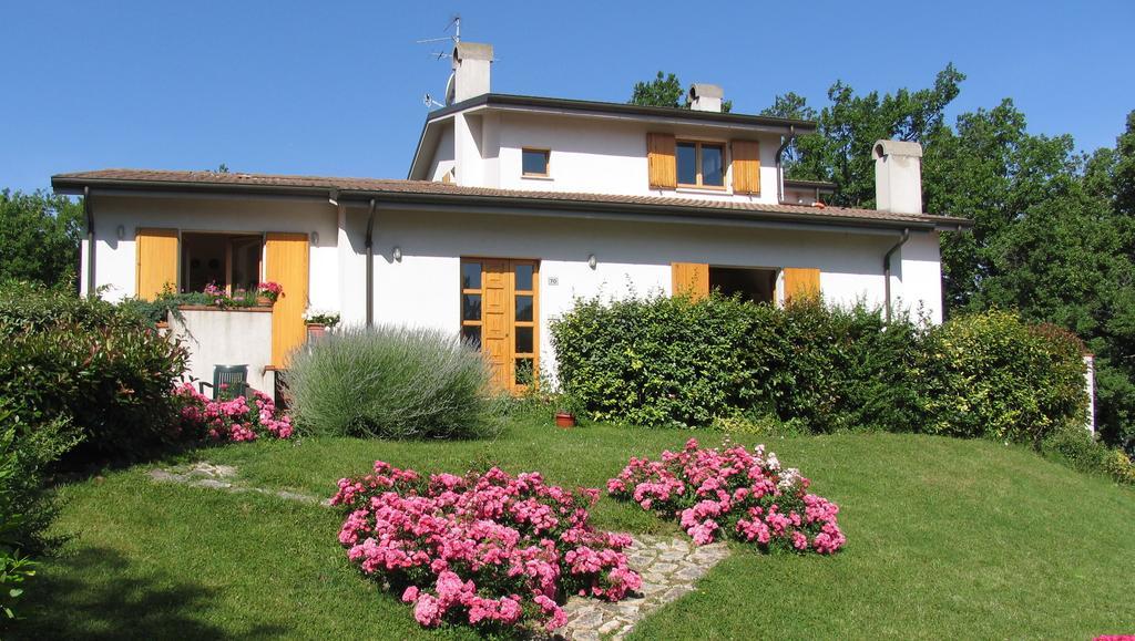 Bed and Breakfast La Casa Dei Boschi San Marino Exteriér fotografie