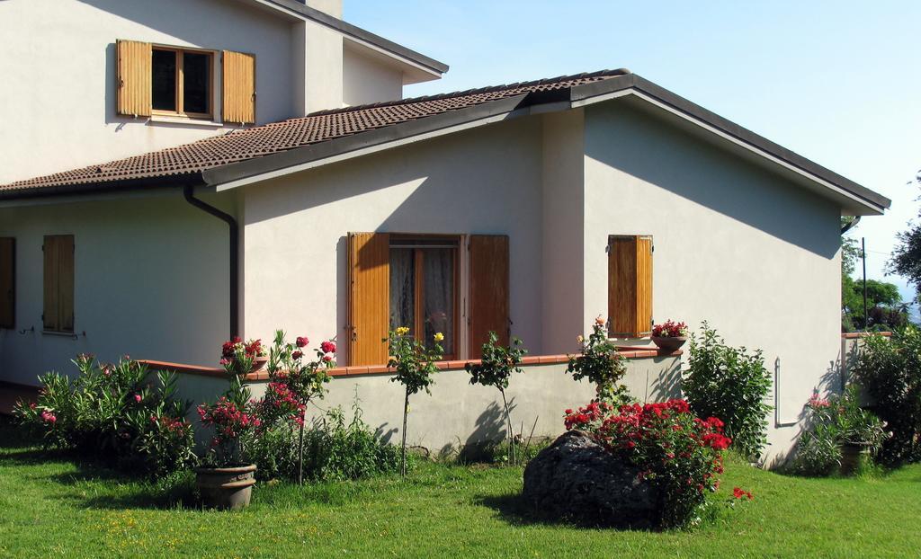 Bed and Breakfast La Casa Dei Boschi San Marino Exteriér fotografie